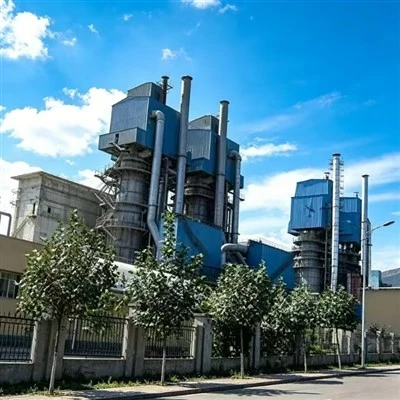 Twin shaft pfr kiln